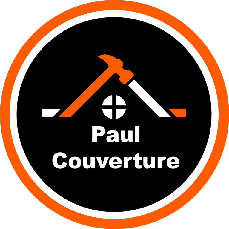 Logo couvreur Rouen Paul Couverture
