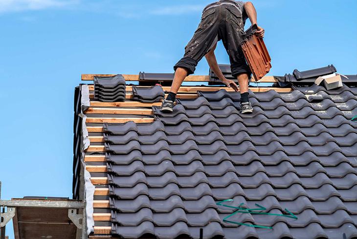 Travaux de couverture - DMA toiture Couvreur Issy-Les-Moulineaux