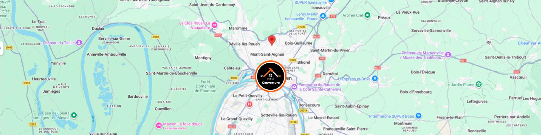 Couvreur Issy-les-Moulineaux